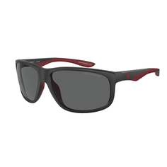 Солнцезащитные очки мужские Emporio Armani 0EA4199U коричневые