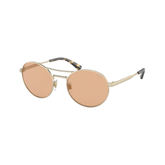 Солнцезащитные очки мужские Polo Ralph Lauren 0PH3142 коричневые