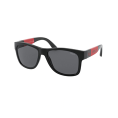 Солнцезащитные очки мужские Polo Ralph Lauren 0PH4162 черные
