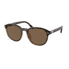 Солнцезащитные очки мужские Polo Ralph Lauren 0PH4207U коричневые