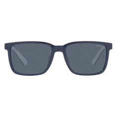 Солнцезащитные очки мужские Polo Ralph Lauren 0PH4189U серые