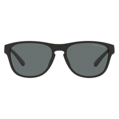 Солнцезащитные очки мужские Polo Ralph Lauren 0PH4180U серые
