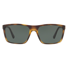 Солнцезащитные очки мужские Polo Ralph Lauren 0PH4133 зеленые