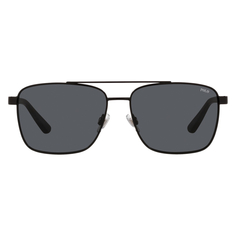 Солнцезащитные очки мужские Polo Ralph Lauren 0PH3137 зеленые