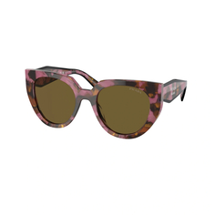 Солнцезащитные очки женские PRADA 0PR 14WS коричневые