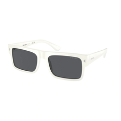 Солнцезащитные очки мужские PRADA 0PR A10S черные