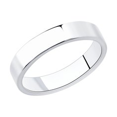 Кольцо из серебра р. 18,5 Diamant 94-111-02097-1