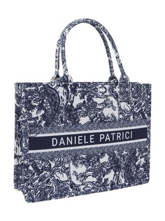 Сумка женская Daniele Patrici A76473, разноцветный