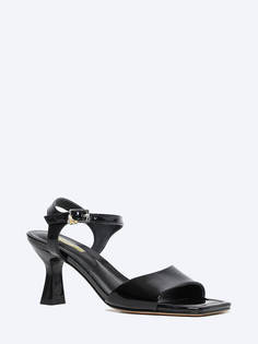 Босоножки женские Vitacci 17VC079 черные 40 RU