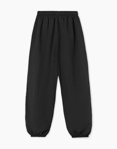 Спортивные брюки женские Gloria Jeans GAC021644 черный XXS/158