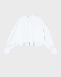 Рубашка женская Gloria Jeans GWT003298 белый S/170