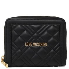 Портмоне женское Love Moschino JC5710PP SS24 черное