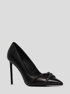 Туфли женские Vitacci 1492373 черные 40 RU