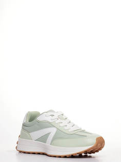 Кроссовки женские VITADELA 571VD037 зеленые 39 RU