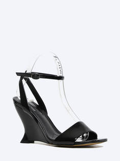 Босоножки женские Vitacci 7990034 черные 36 RU