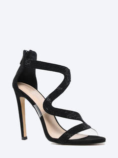 Босоножки женские Vitacci 2390057 черные 36 RU