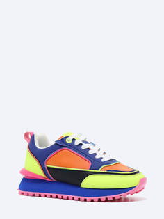 Кроссовки женские Vitacci 116081 желтые 37 RU