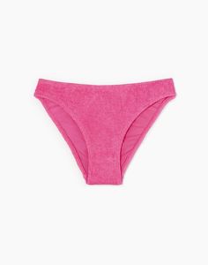 Купальные плавки женские Gloria Jeans GSM001562 розовый S/164