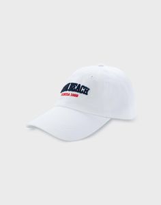 Бейсболка женская Gloria Jeans GAS013995 белая, р. 54-56