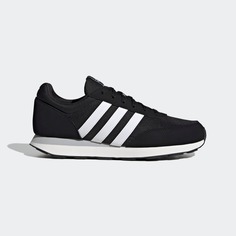 Кроссовки мужские Adidas RUN 60S 3.0 черные 8.5 UK