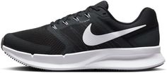 Кроссовки мужские Nike Run Swift 3 черные 9.5 US