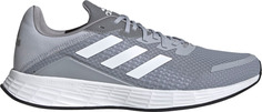 Кроссовки мужские Adidas DURAMO SL серые 8.5 UK