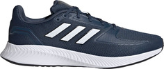 Кроссовки мужские Adidas RUNFALCON 2.0 синие 8.5 UK