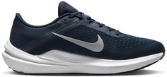 Кроссовки мужские Nike AIR WINFLO 10 синие 9 US