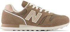 Кроссовки мужские New Balance 373 бежевые 6 US