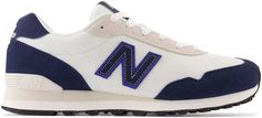 Кроссовки мужские New Balance 515 белые 8.5 US
