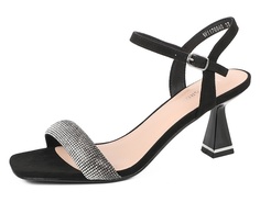 Босоножки женские T.Taccardi 228278 черные 37 RU