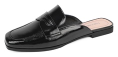 Шлепанцы женские T.Taccardi 226004 черные 36 RU
