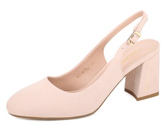 Туфли женские T.Taccardi 227037 розовые 38 RU