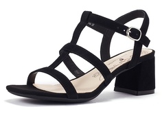 Босоножки женские Pierre Cardin 228502 черные 37 RU