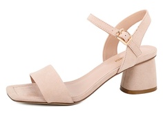 Босоножки женские T.Taccardi 226985 бежевые 40 RU