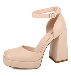 Туфли женские T.Taccardi 227067 бежевые 40 RU