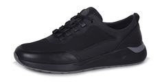 Кроссовки мужские Pierre Cardin 227380 черные 43 RU