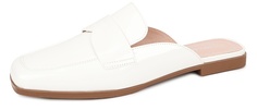 Шлепанцы женские T.Taccardi 226006 белые 41 RU