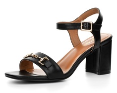Босоножки женские T.Taccardi 229354 черные 36 RU