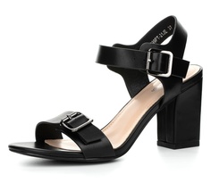 Босоножки женские T.Taccardi 229360 черные 35 RU