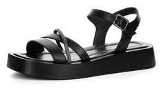 Сандалии женские T.Taccardi 229386 черные 41 RU