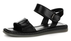 Сандалии женские T.Taccardi 229393 черные 39 RU