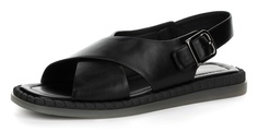Сандалии женские T.Taccardi 229396 черные 41 RU
