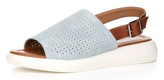 Босоножки женские T.Taccardi 229399 голубые 41 RU
