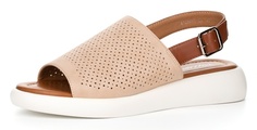 Босоножки женские T.Taccardi 229400 бежевые 37 RU