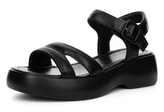 Босоножки женские T.Taccardi 229474 черные 40 RU