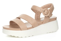 Босоножки женские T.Taccardi 229413 бежевые 37 RU