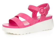 Босоножки женские T.Taccardi 229414 розовые 36 RU