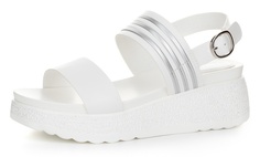 Босоножки женские T.Taccardi 229416 белые 37 RU