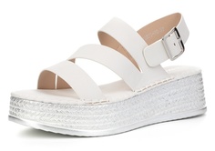 Босоножки женские T.Taccardi 229481 белые 39 RU